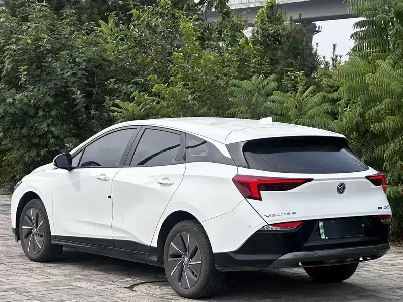 2024 Buick Velite 6 с пробегом 27 000 км