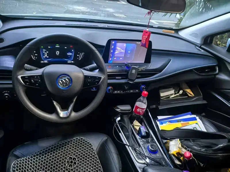 2022 Buick Velite 6 с пробегом 59 000 км