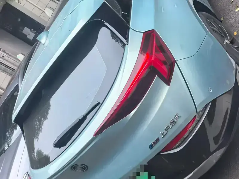 2022 Buick Velite 6 с пробегом 59 000 км