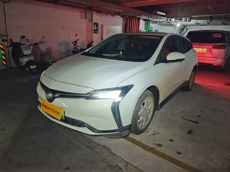 2024 Buick Velite 6 с пробегом 76 400 км