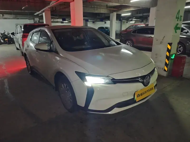2024 Buick Velite 6 с пробегом 76 400 км