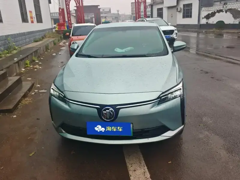 2024 Buick Velite 6 с пробегом 53 000 км