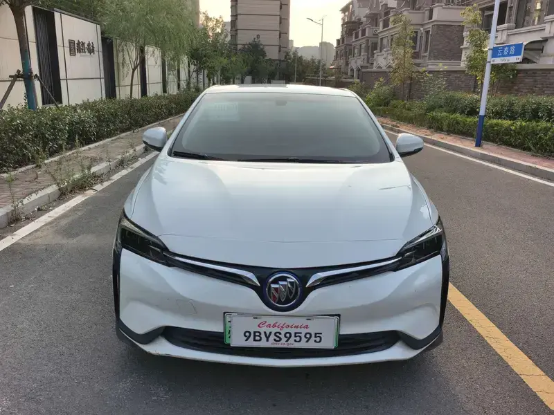 2022 Buick Velite 6 с пробегом 175 000 км