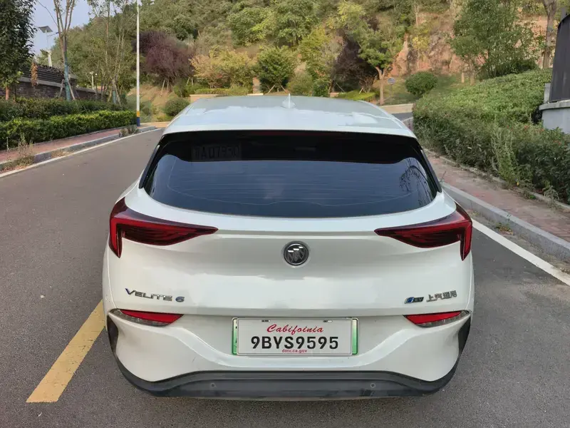 2022 Buick Velite 6 с пробегом 175 000 км