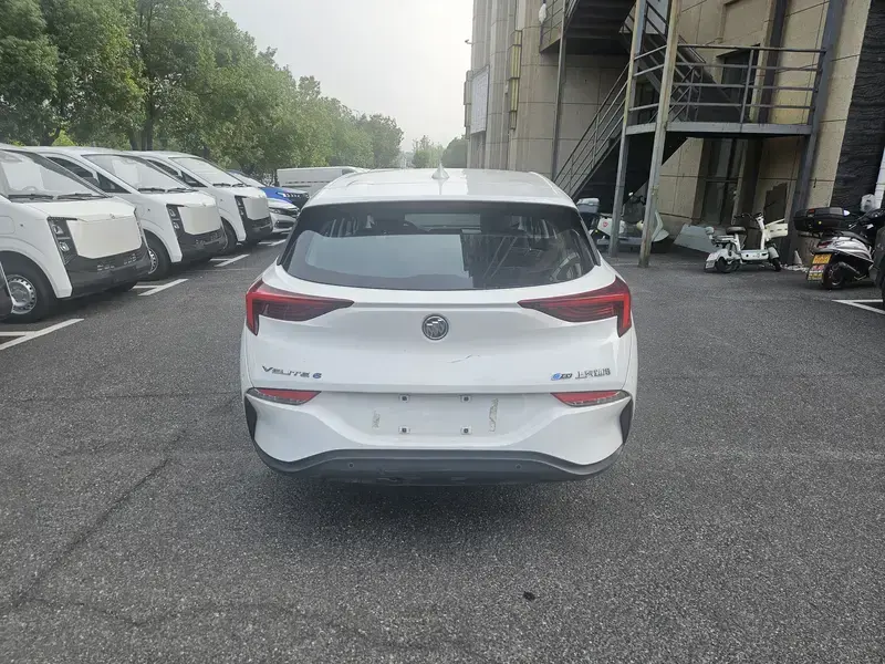 2024 Buick Velite 6 с пробегом 107 000 км