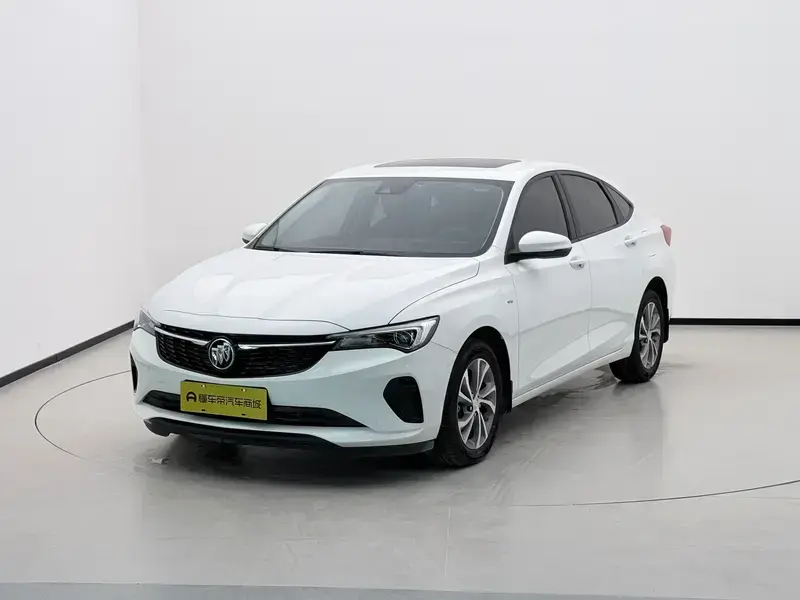 2023 Buick Verano с пробегом 35 300 км