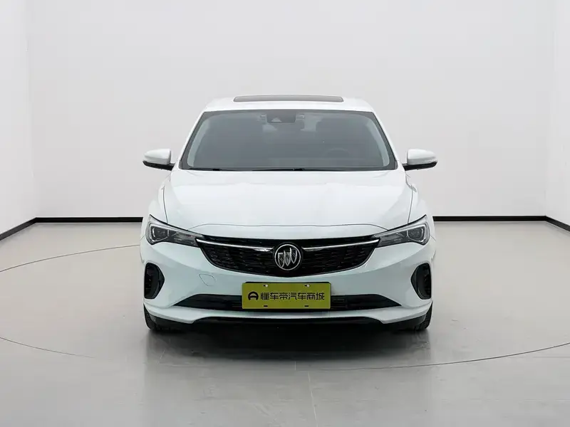 2023 Buick Verano с пробегом 35 300 км