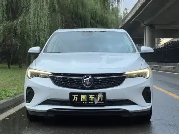 2022 Buick Verano с пробегом 61 000 км