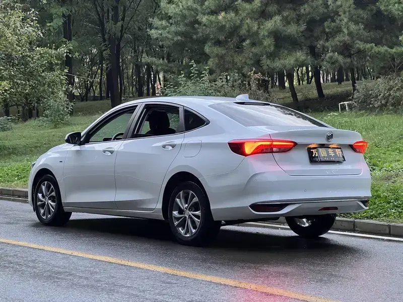 2022 Buick Verano с пробегом 61 000 км