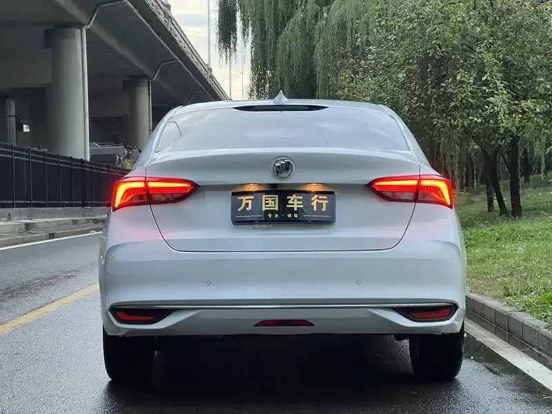 2022 Buick Verano с пробегом 61 000 км