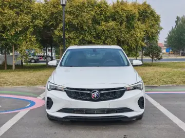 2022 Buick Verano с пробегом 28 000 км