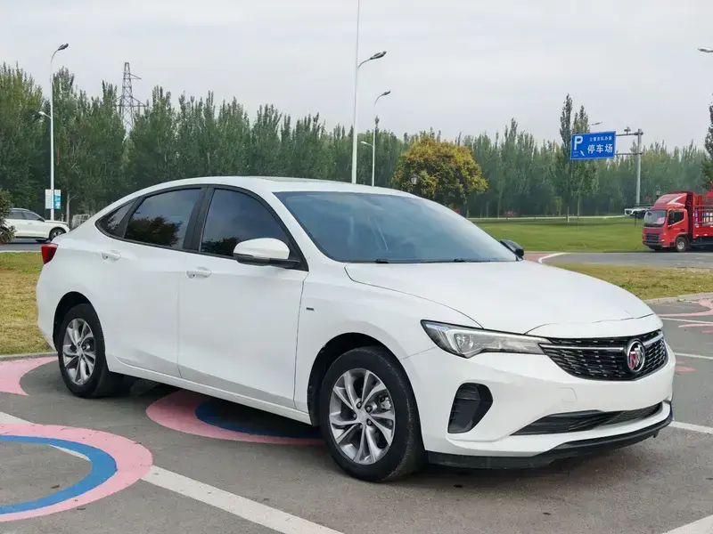2022 Buick Verano с пробегом 28 000 км