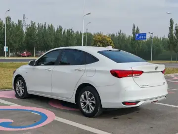 2022 Buick Verano с пробегом 28 000 км