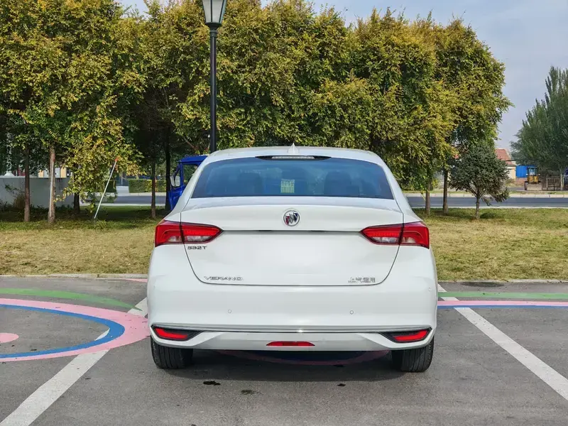 2022 Buick Verano с пробегом 28 000 км