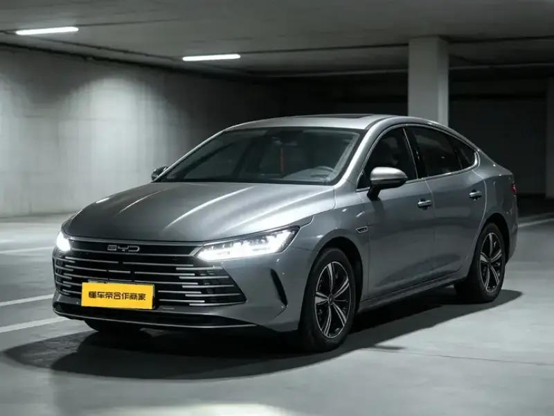2022 BYD Destroyer 05 с пробегом 90 000 км