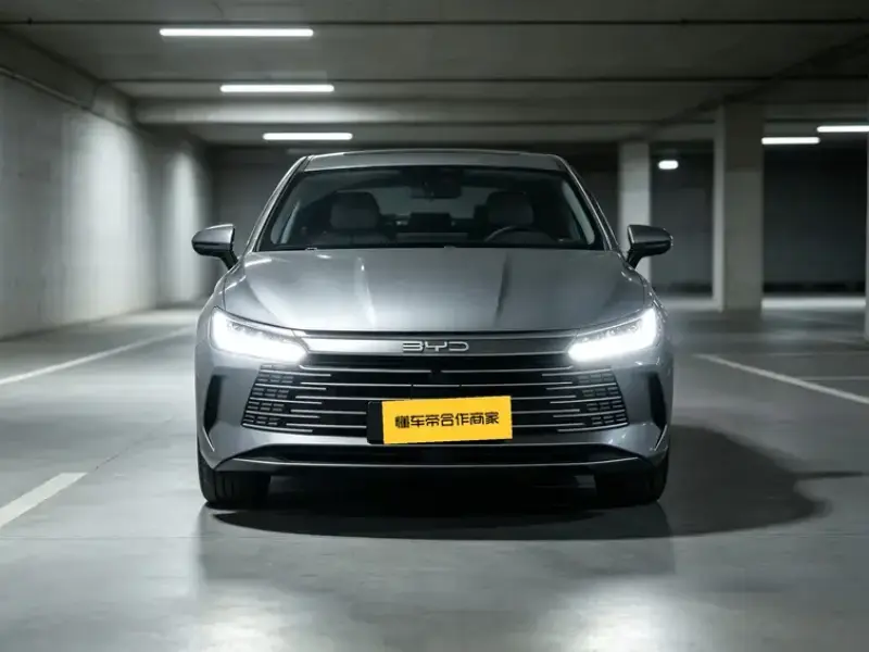 2022 BYD Destroyer 05 с пробегом 90 000 км