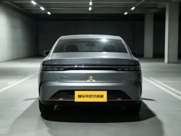 2022 BYD Destroyer 05 с пробегом 90 000 км