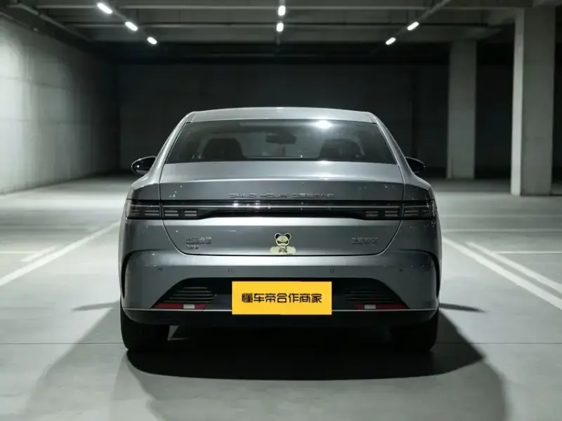 2022 BYD Destroyer 05 с пробегом 90 000 км