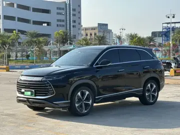 BYD Frigate 07