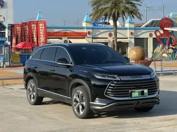 2023 BYD Frigate 07 с пробегом 19 000 км