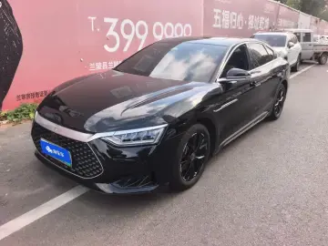 BYD Han