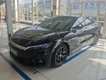 BYD Han