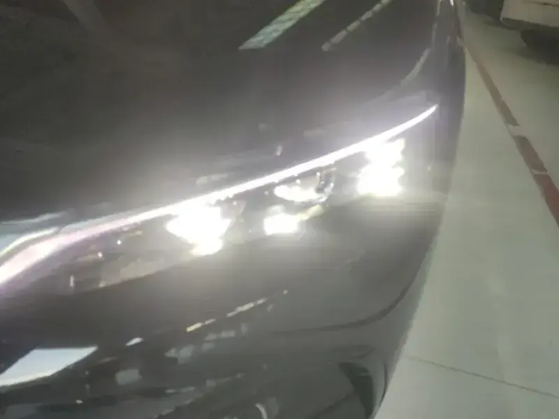 2025 BYD Han с пробегом 26 000 км