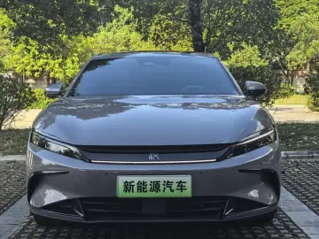 2025 BYD Han с пробегом 20 000 км