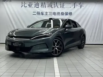 BYD Han L