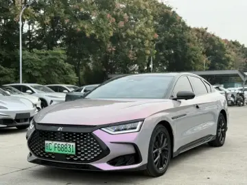 BYD Han