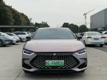2024 BYD Han с пробегом 80 000 км