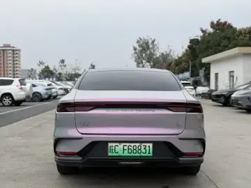 2024 BYD Han с пробегом 80 000 км