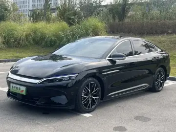 BYD Han