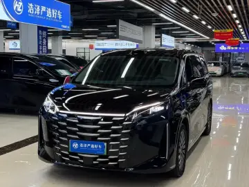2026 BYD Xia (M9) с пробегом 21 000 км