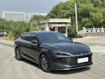 2024 BYD Qin L с пробегом 16 000 км