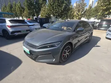 BYD Han L