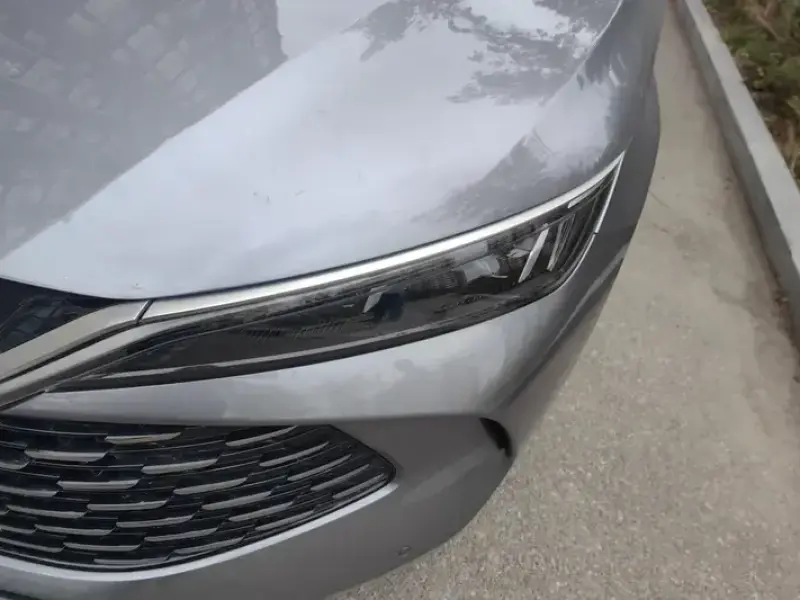 2024 BYD Qin L с пробегом 22 000 км