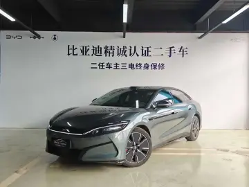BYD Han L
