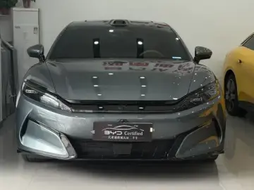 2025 BYD Han L с пробегом 7 100 км