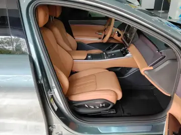 2025 BYD Han L с пробегом 7 100 км