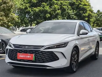 BYD Qin L