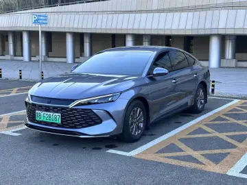 2024 BYD Qin L с пробегом 18 000 км