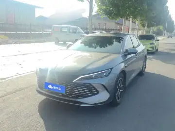 BYD Qin L