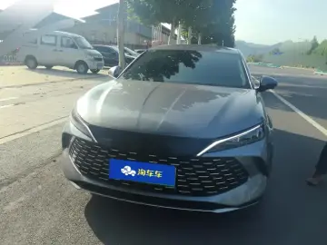 2025 BYD Qin L с пробегом 21 000 км