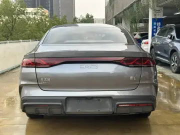 2024 BYD Qin L с пробегом 50 000 км
