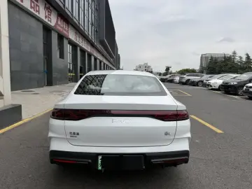 2024 BYD Qin L с пробегом 7 500 км