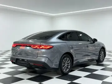 2024 BYD Qin L с пробегом 13 000 км