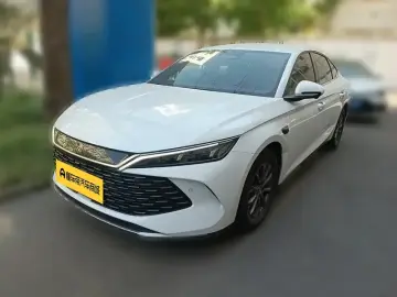BYD Qin L