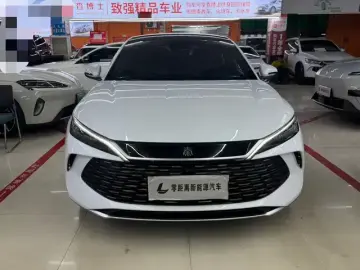 2024 BYD Qin L с пробегом 42 000 км