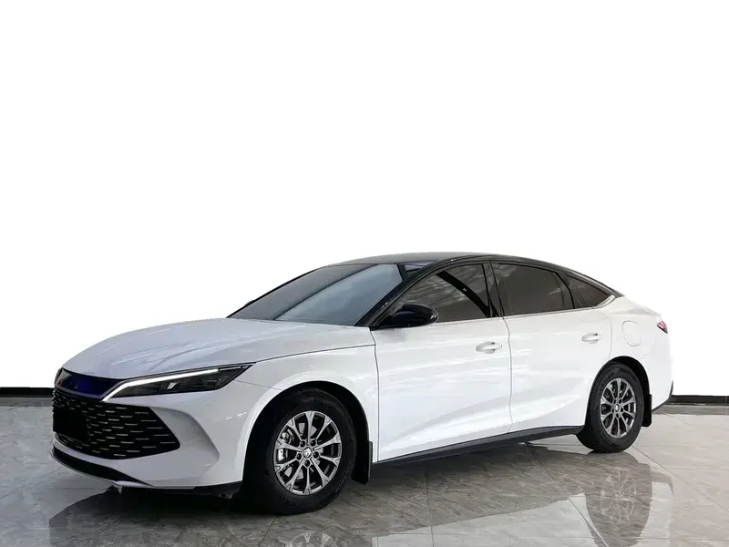 2024 BYD Qin L с пробегом 46 000 км